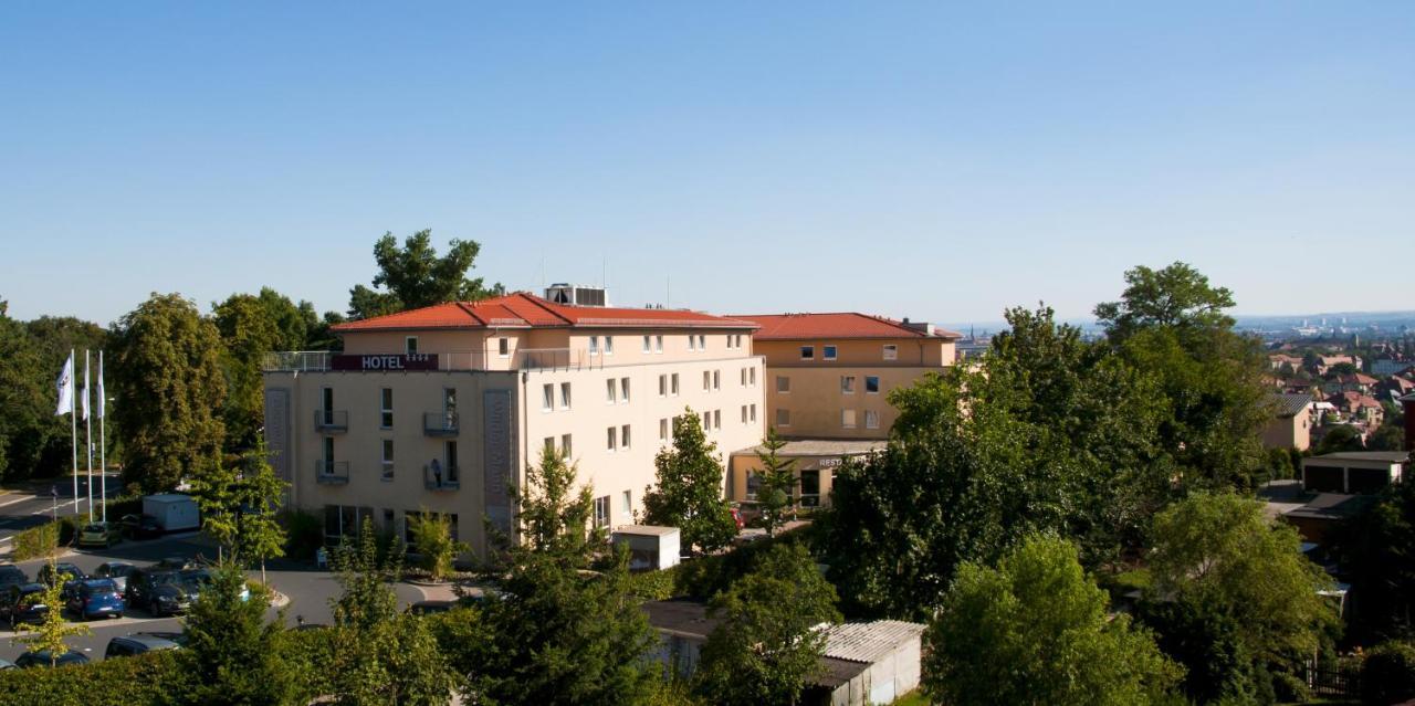 Bergwirtschaft Wilder Mann Hotel Und Restaurant Dresda Exterior foto